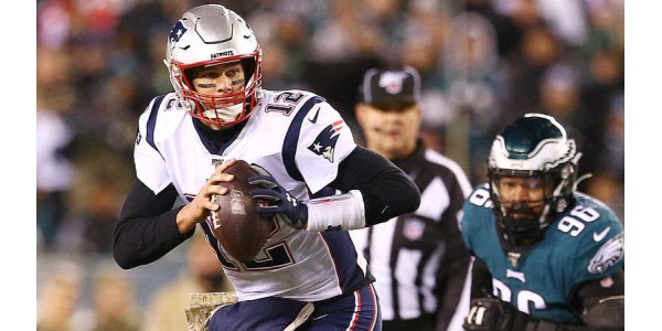 New England Patriots kommer inte att misslyckas igen inför Philadelphia Eagles